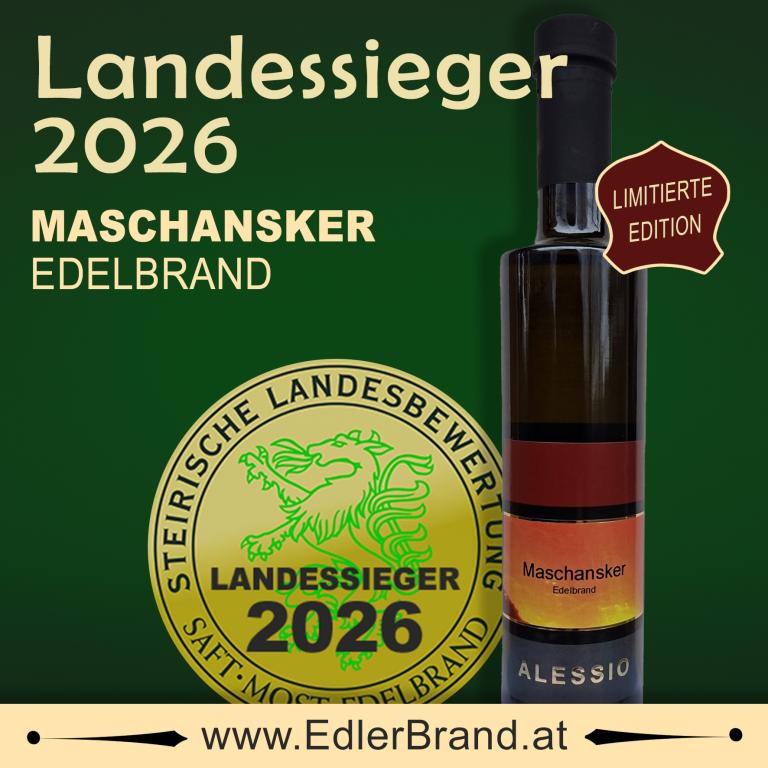 Maschansker | LANDESSIEGER bei der Landesbewertung